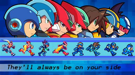 mega man upload link